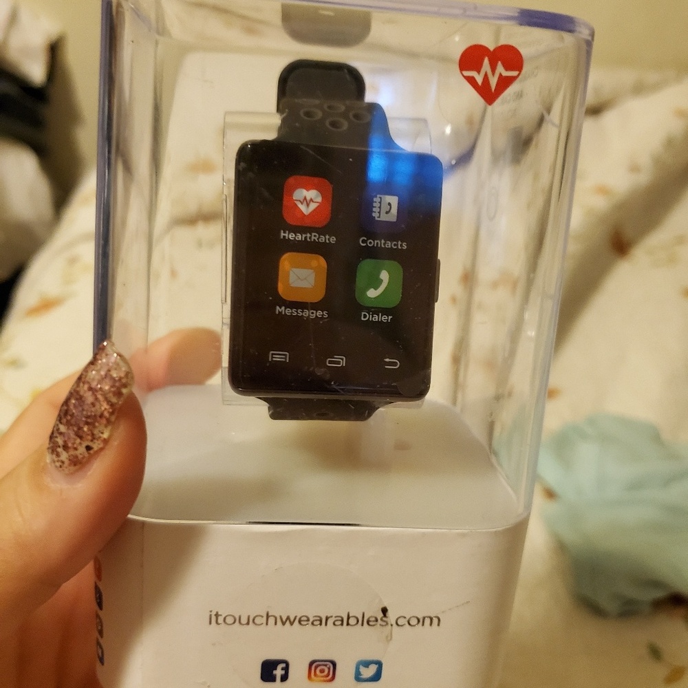 itouch 2 wearables watch